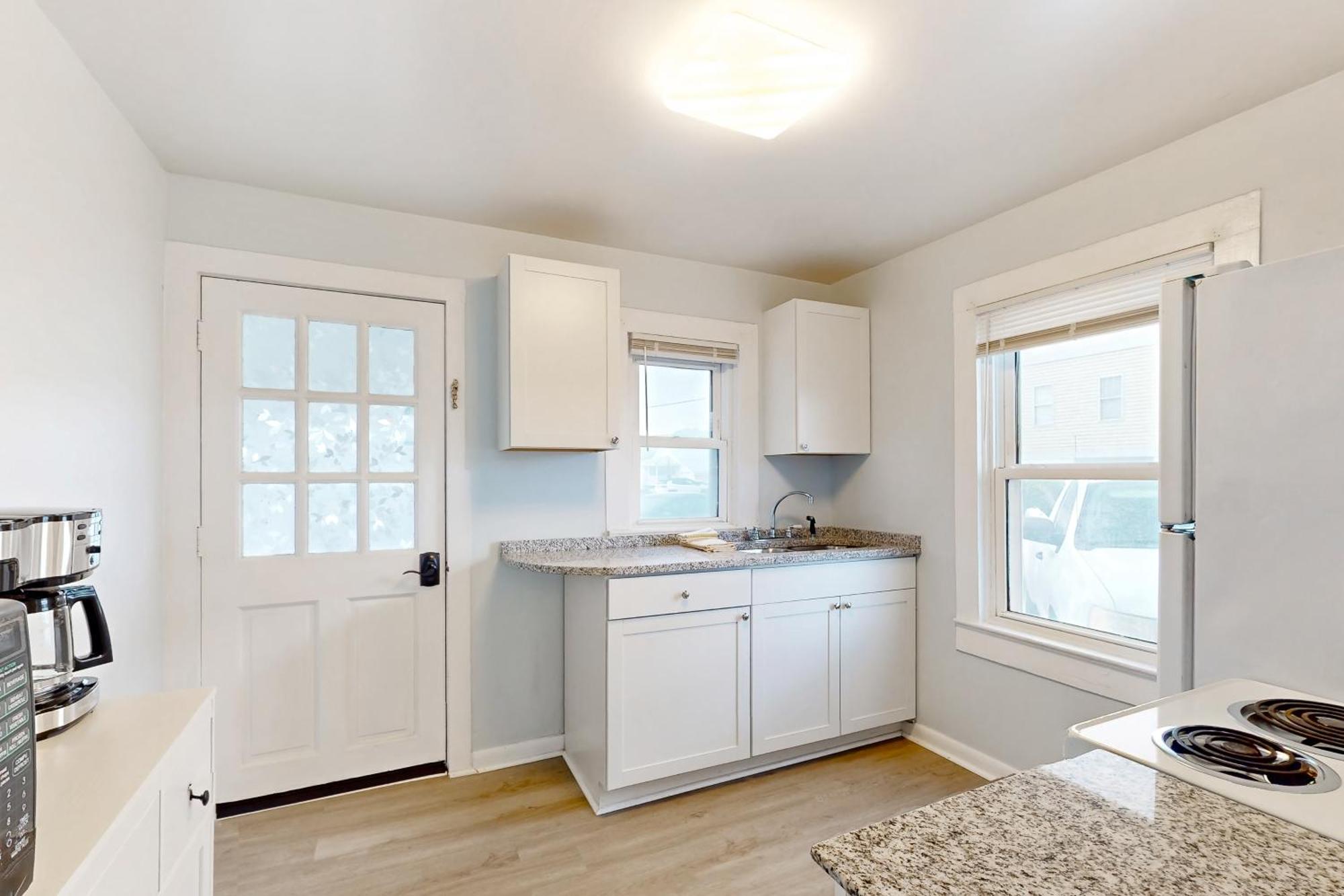 Pier View Cottage Unit 3 Kure Beach Exterior foto